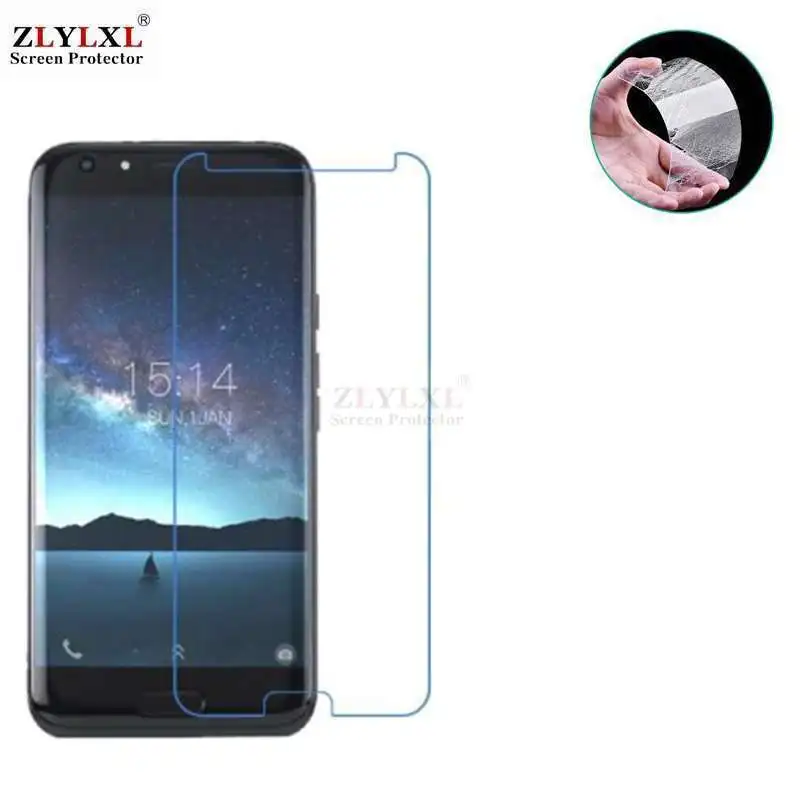 3 шт алот протектор экрана из закаленного стекла для Doogee BL5000 BL7000 BL9000 BL12000 S60 lite Mix
