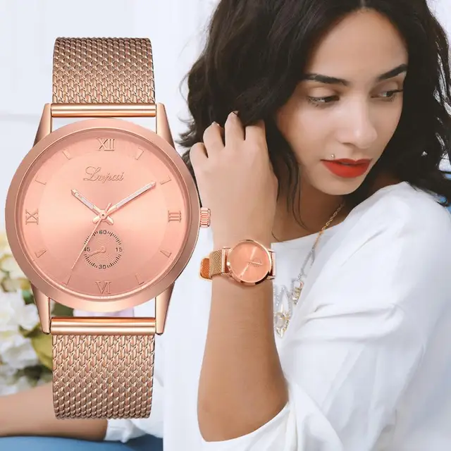 Lvpai Women's Casual Quartz Silicone strap Band Watch Analog Wrist Watch 2018 ne Lvpai Women's Casual Quartz Silicone strap Band Watch Analog Wrist Watch 2018 ne
