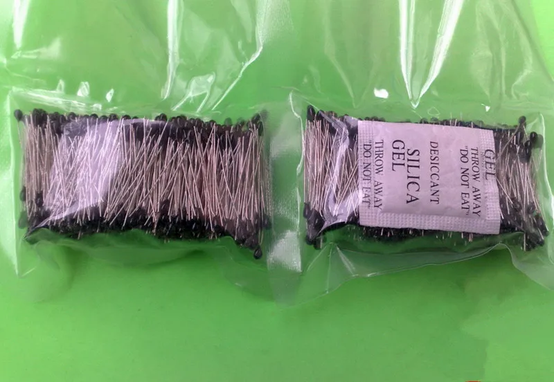 Fast Free Ship 500pcs/lot Good quality NTC thermistor MF52 10K+-3% 3700 ntc temperature sensor | Электронные компоненты и