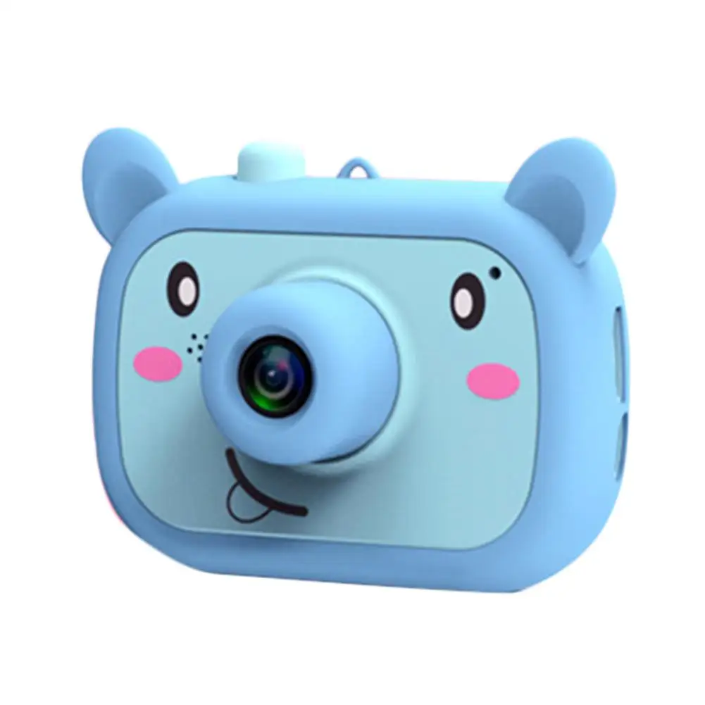 

WIFI 800W Dual Lens Children's Toy Camera 1080P HD Video Recorder Digital Video Camera for Children Child Kid