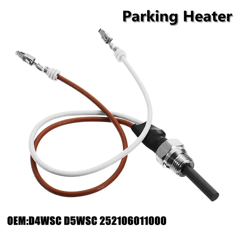 

Save Heater Plug Heating Vehicle-Assisted Heating Rated Voltage 12V 64-72W Excellent Thermal Efficiency Current 8-9A