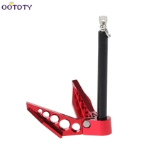 Foldable Metal RC Car Winch Anchor Earth Anchor Decor Tool for 1 10 Tamiya CC01 Axial