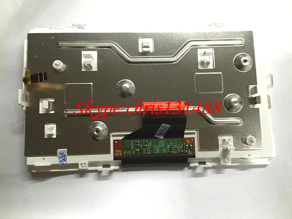 Free shipping New original LCD display BM9279424 01Z screen panel for MINI car audio monitor |