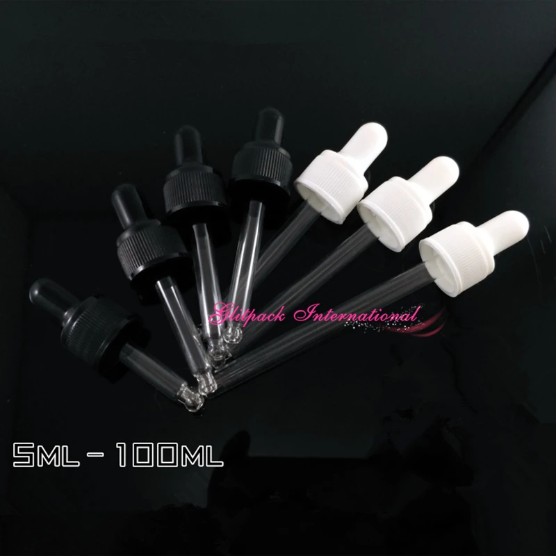 5ml 10ml 15ml 20ml 30ml 50ml 100ml bottle droppers