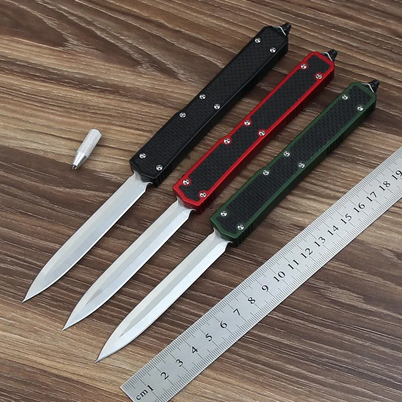 OEM Makora II D2 лезвие из углеродного волокна с алюминиевой ручкой для кемпинга