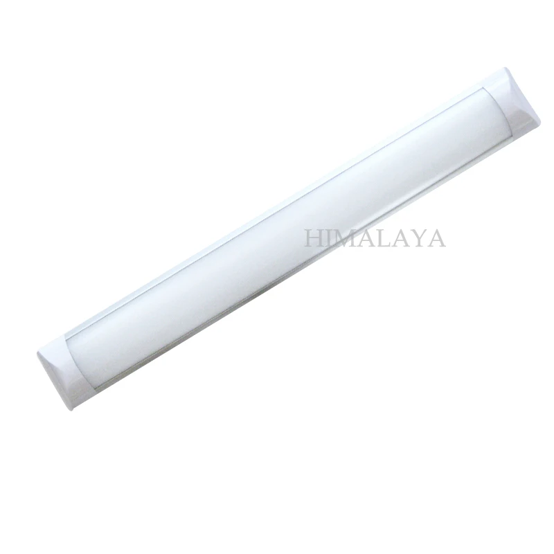 Toika 20 шт 20W30W40W интеграция 0.6m0.9m1.2m Batten Tube Light Explosion tri-proof Ceiling Three anti-light арматура |