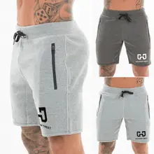 Thefound новые мужские шорты для бега спортивные тренировочные летние спортивные штаны хлопковые эластичные повседневные шорты