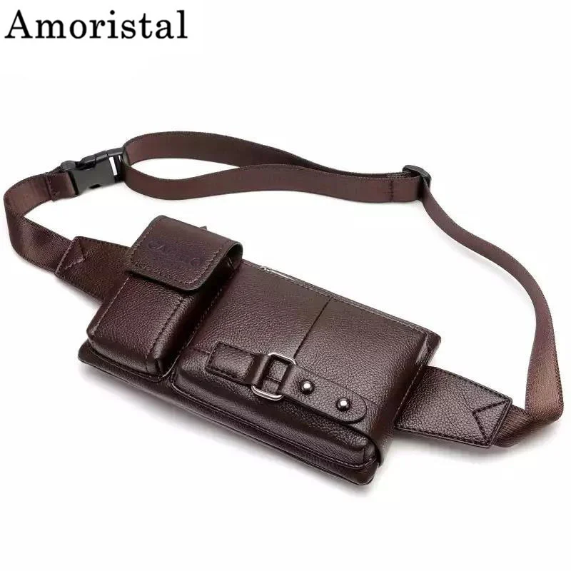 Кошелек На Пояс Мужской Купить