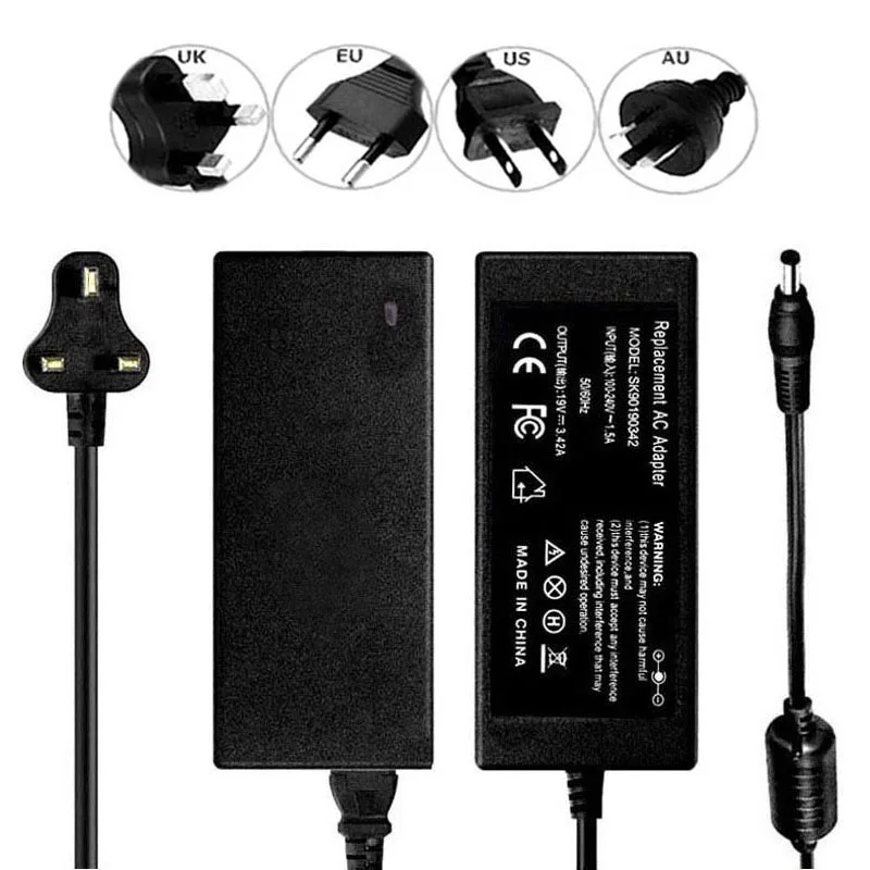 

AC Adapter for Acer Aspire V5-131 Model Q1VZC ADP-65JH DB ADP-65HB BB ADP-65MH