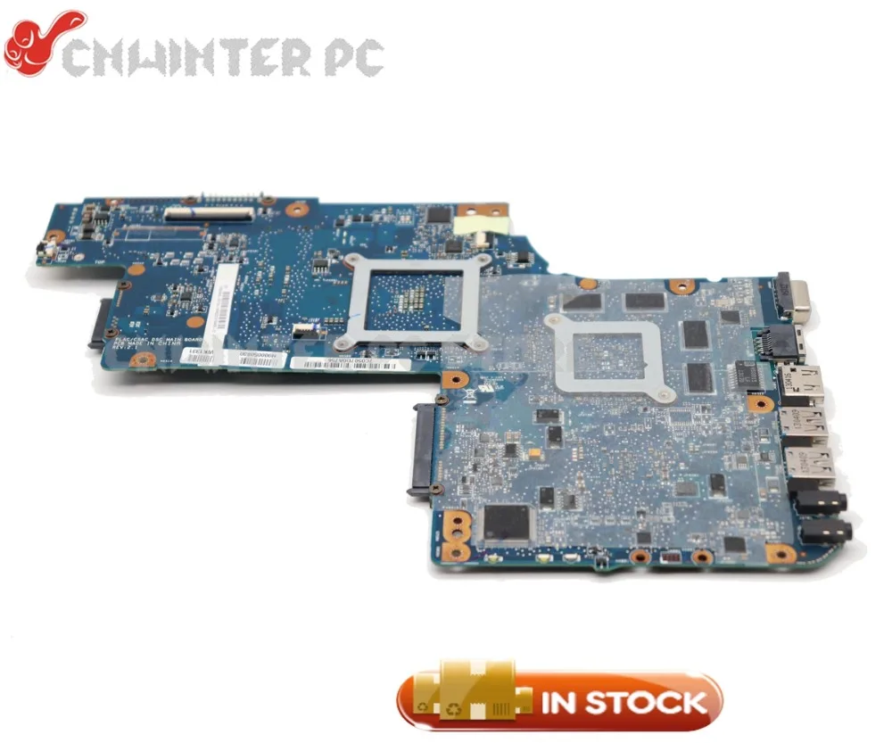 NOKOTION новая H000052430 материнская плата для Toshiba Satellite C850D L850D C855D L855D ноутбука HD7610M