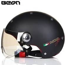 Frete grátis 1 pcs Metade do Rosto de Protecção Popular Estilo Harley Capacete Da Bicicleta Bicicleta Capacete Metade Capacete Da Motocicleta Face Aberta