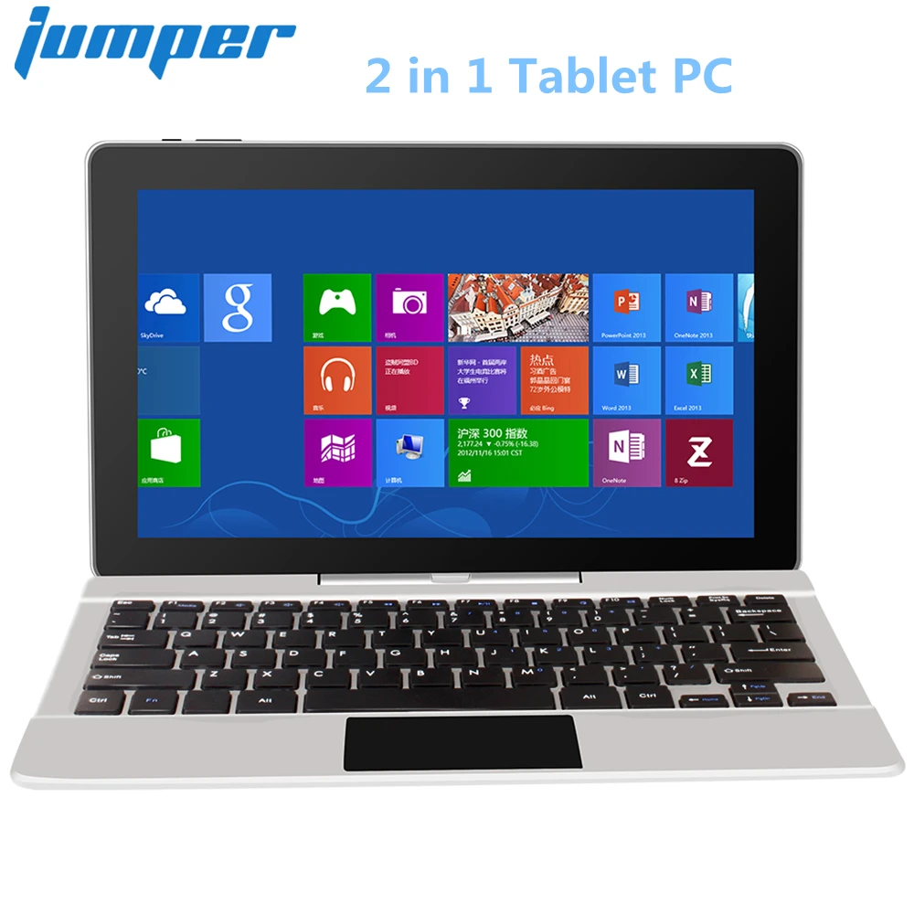 Jumper EZpad 6 S Pro Tablet PC 11 дюймов Apollo Lake N3450 четырехъядерный процессор ГБ ОЗУ 128 Гб ПЗУ 2 в 1