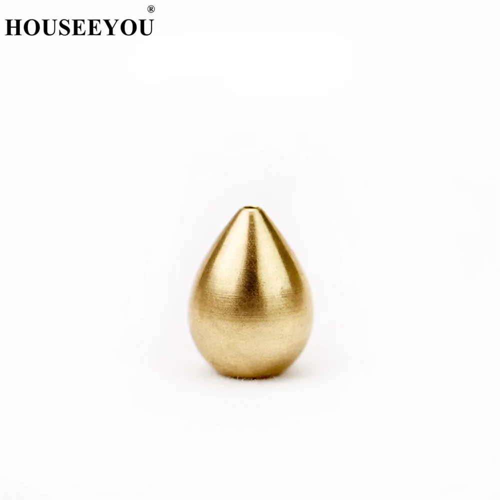 Houseyou латунная горелка с ладаном подставка под сандаловое дерево палочка для