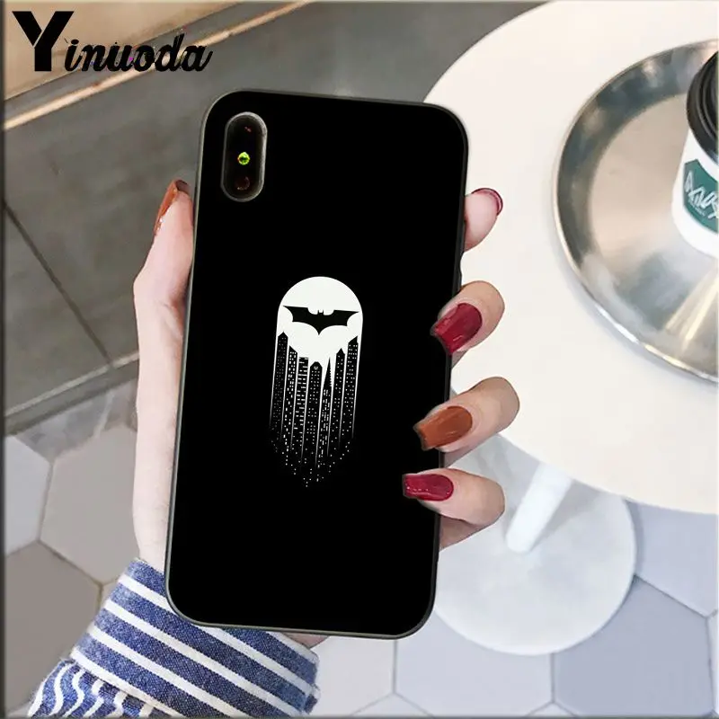 Superhero Batman logo