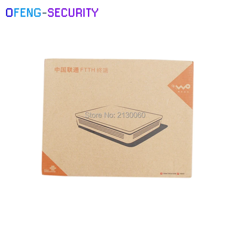 HG8346R EPON ONU ONT FTTH HGU Router Mode with 4 LAN+2 phone+WIFI HGU 55