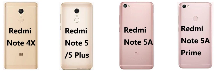 Note 4X 5 Plus 5A Prime