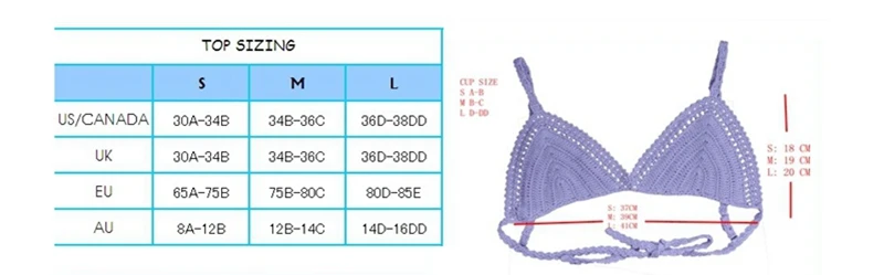 Женские вязаные крючком сексуальные бюстгальтеры ручной работы с регулируемыми бретельками, Бикини-топ, модное кружевное нижнее белье, пляжная одежда