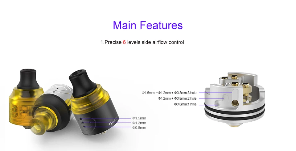 Vapefly Galaxies MTL RDA (2)