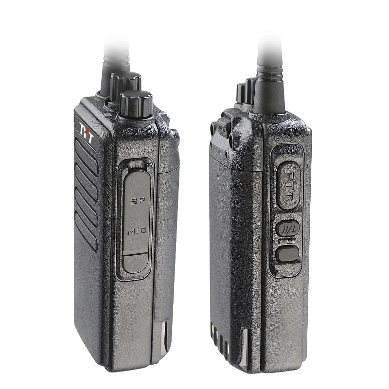 Самый мощный TYT Max 10W Walkie Talkie TC 3000A с 3600MAH батареей голосовое шифрование