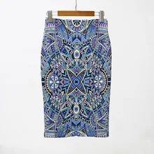 Парижская башня новая Базовая мода Летняя женская юбка Полосатая юбка с оборками Плюс Большая эластичная плиссированная юбка трапециевидная юбка