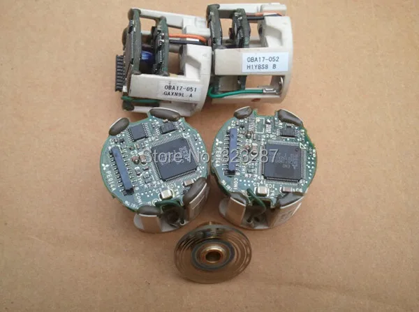 

Servo Motor Rotary Encoder OBA17-052