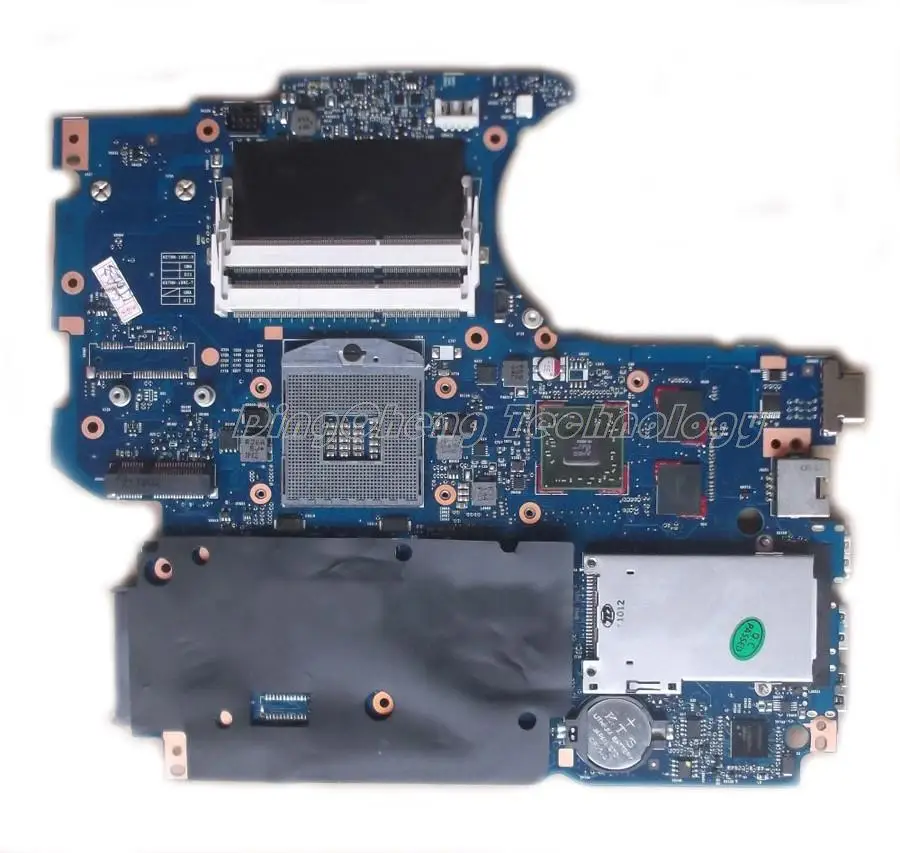 

Laptop Motherboard For HP 4530S 4730S 670795-001 HM65 DDR3 Non-integrated graphics card 100% tested fully