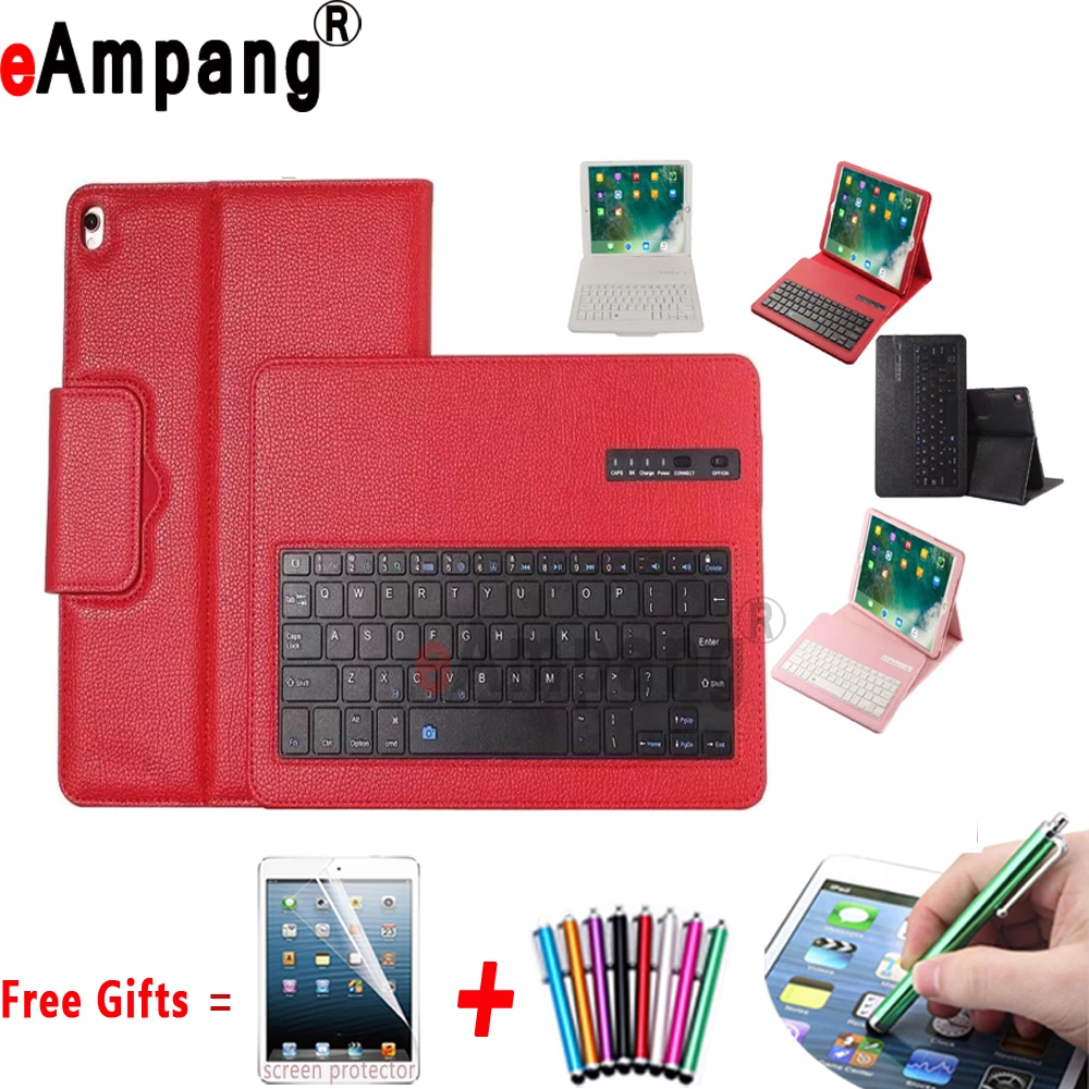 Bluetooth font b Keyboard b font Cover font b Case b font For Apple iPad Pro