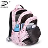 New Large schoolbag cute Student School Backpack Printed Waterproof bagpack primary school book bags for teenage girls kids ► Photo 2/6