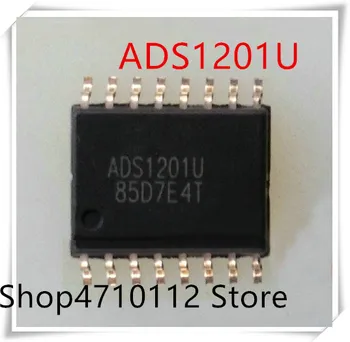 NEW 5PCS LOT ADS1201U ADS1201 SOP 16 IC