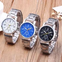 Новый 2019 для мужчин s часы лучший бренд класса люкс кварцевые часы для мужчин мужские наручные часы кварц-часы Relogio Masculino