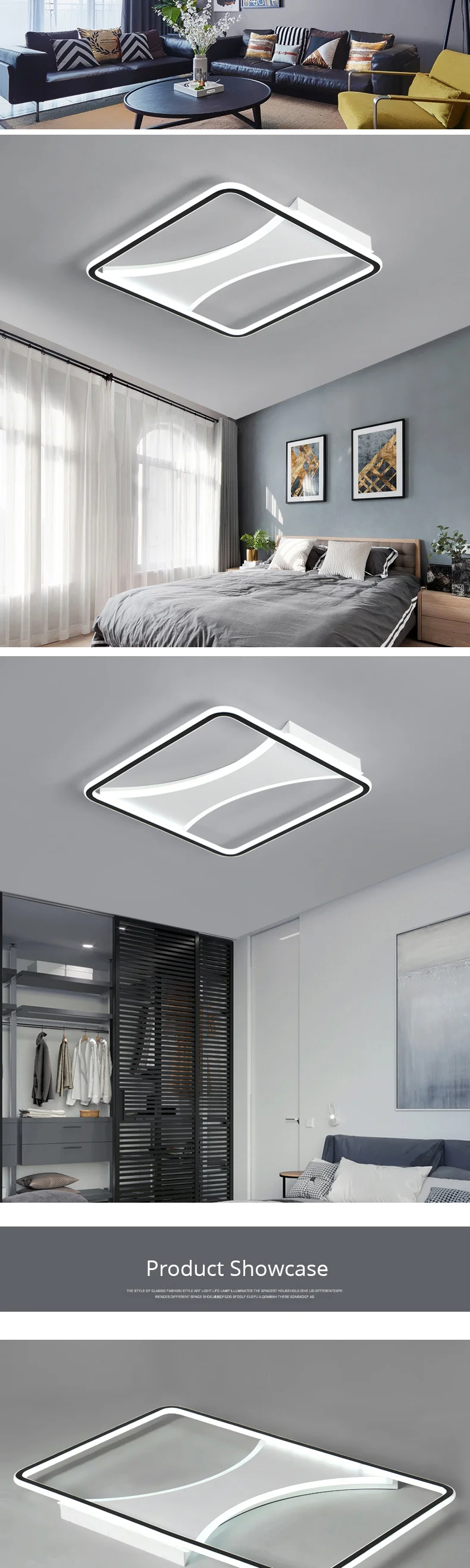 ceiling lamps modern