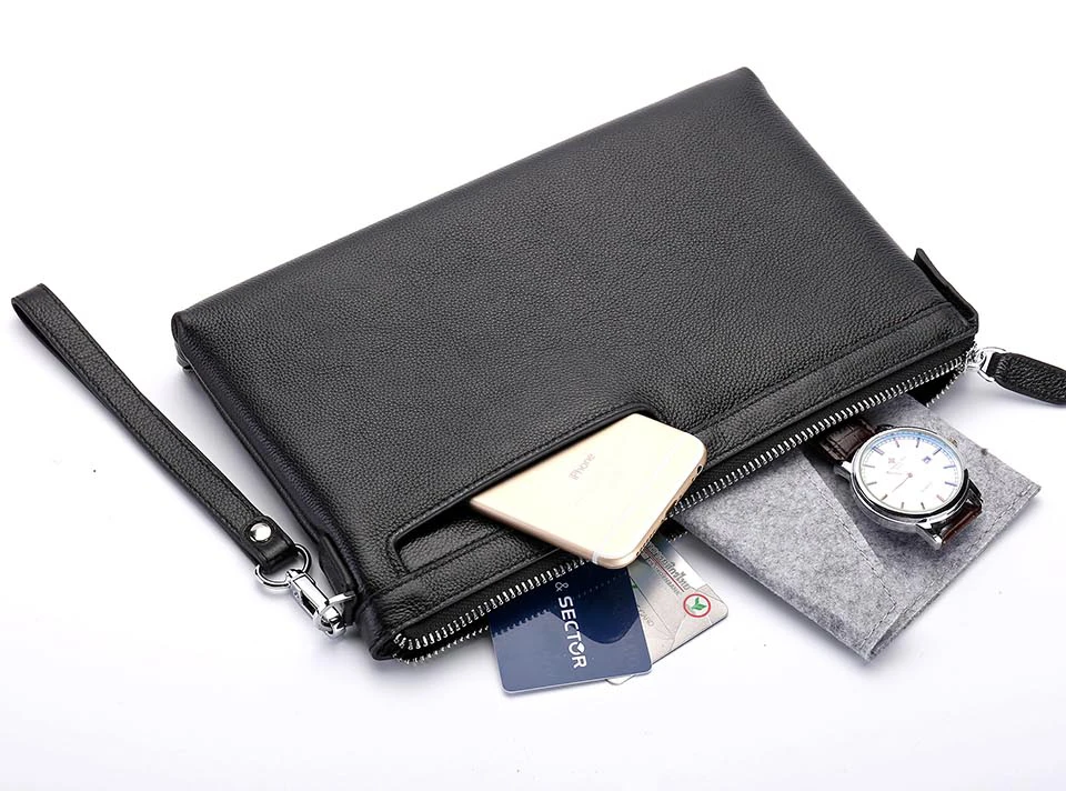 Large Capacity Clutch Bag Men's Handy Bag  (17)
