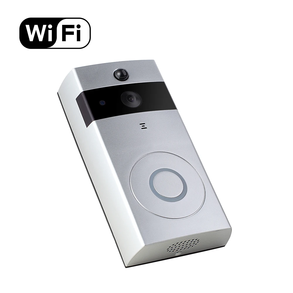 Ring WiFi Doorbell Review Smart Doorbell With Camera and APP Ring WiFi Doorbell Review Smart Doorbell With Camera and APP