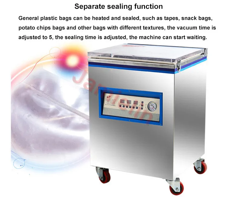 food sealer details 2