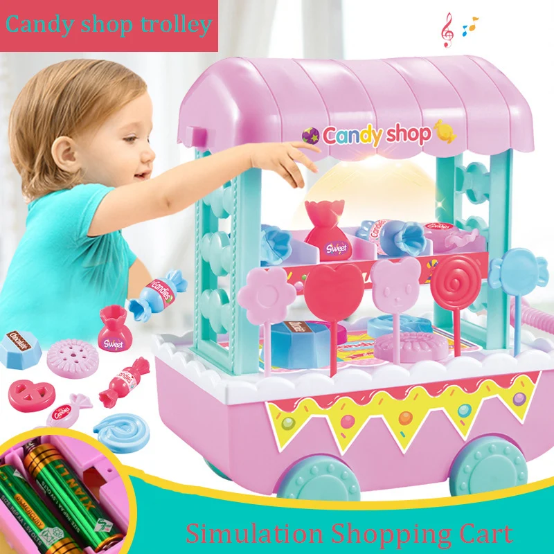 children's sweet shop toy