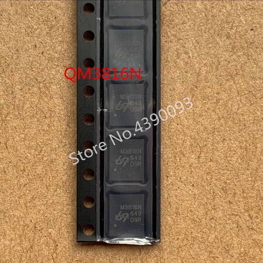 

5pcs/lot QM3816N M3816N QFN