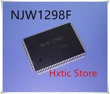 NEW 1pcs/lot NJW1298F NJW1298 QFP-100 IC