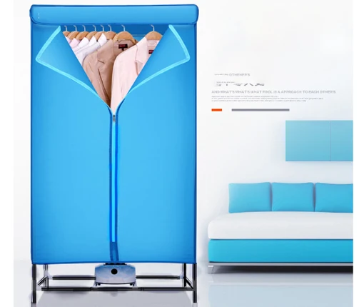 Clothes dryer household baby clothes sterilization clothes dryer wardrobe warm wind time 180 minutes maximum load 15KG