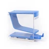 Offre spéciale blanc rouge jaune bleu couleur dentaire orthodontique dentiste coton rouleau distributeur support presse Type boîte ► Photo 2/6