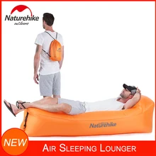 Надувная Подушка Диван портативный стабильный и анти-Воздушный протекающий дизайн-идеальный диван для двора, пляжа, кемпинга, пикника