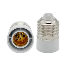 Светодиодный свет лампы адаптер E27 для E14 базовый держатель лампы конвертер