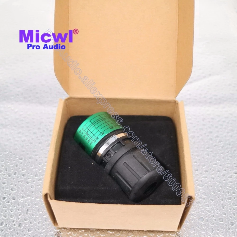 MICWL T47C Replacement Dynamic mic cartridge for Wireless wired Microphone System usb microphone