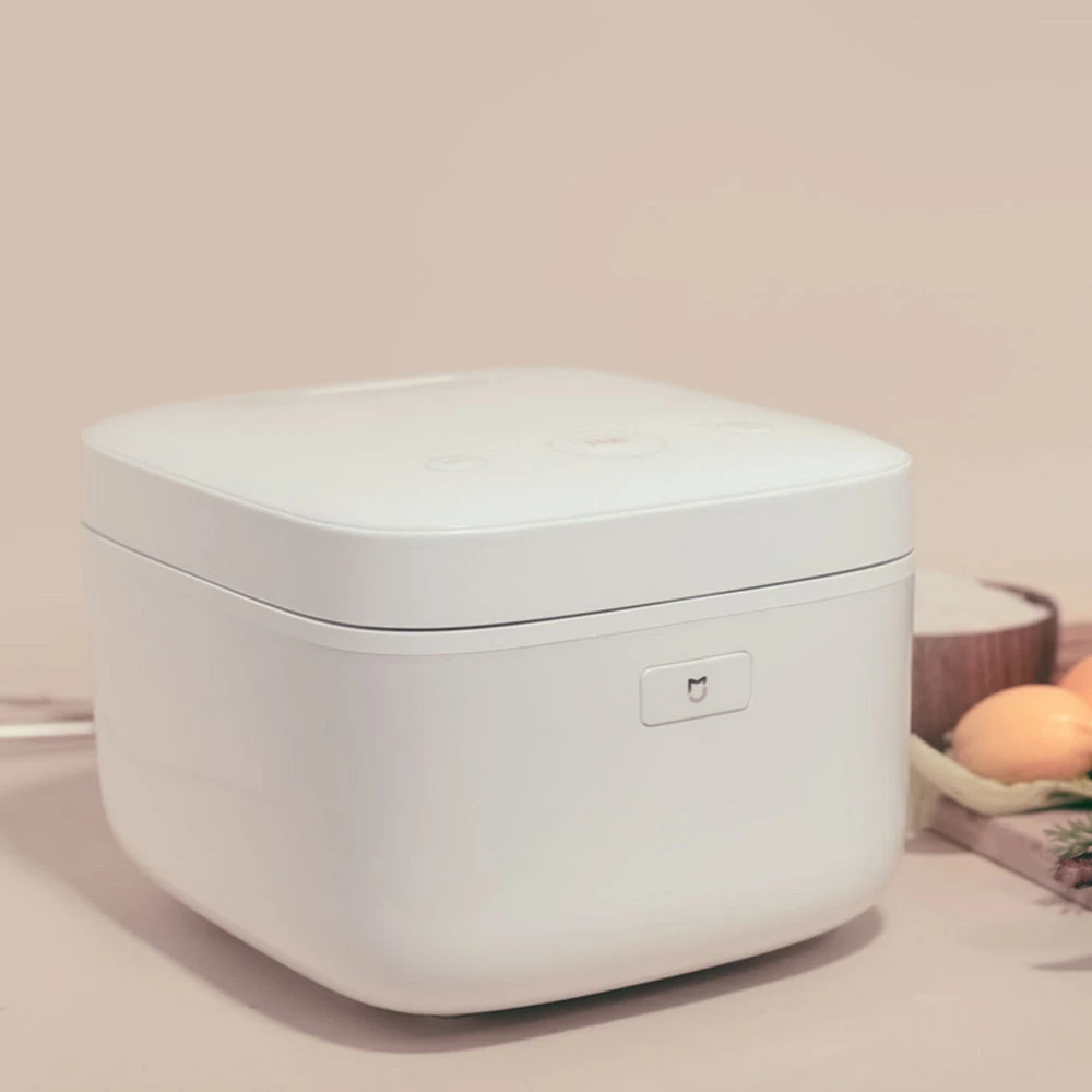 Xiaomi Mijia Mi IH умная электрическая рисоварка 3л Сплав чугуна нагревательная