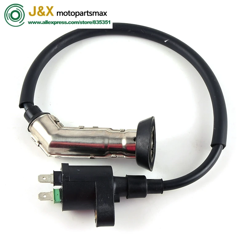 Катушка зажигания для скутера мопеда квадроцикла GY6 139qmb высокопроизводительная