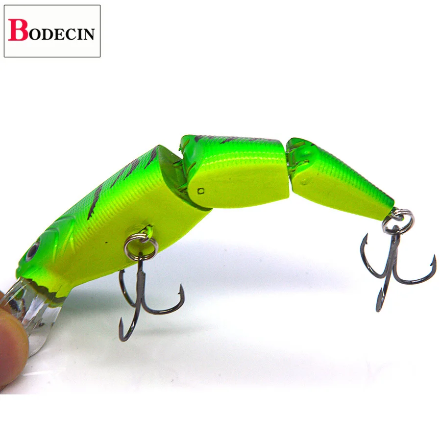1 قطعة البحر باس الصيد الصعب إغراء 3D الأسماك صوتها Wobblers الليزر أسماك بايك Jerkbait Pesca Crankbaits الاصطناعي الطعم المياه المالحة 1 قطعة البحر باس الصيد الصعب إغراء 3D الأسماك صوتها Wobblers الليزر أسماك بايك Jerkbait Pesca Crankbaits الاصطناعي الطعم المياه المالحة