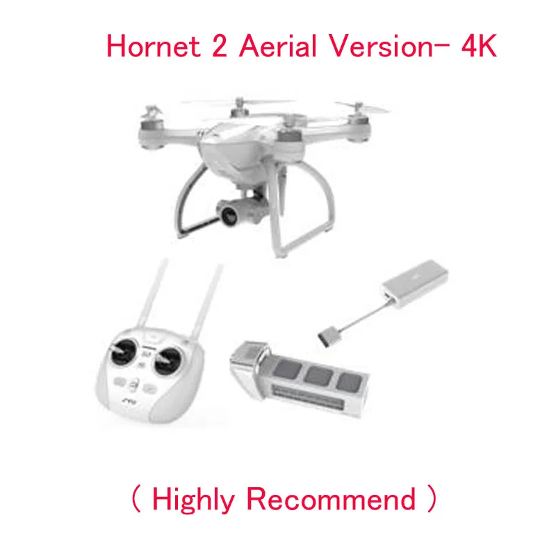 Hornet 2 Aerial Version- 4K