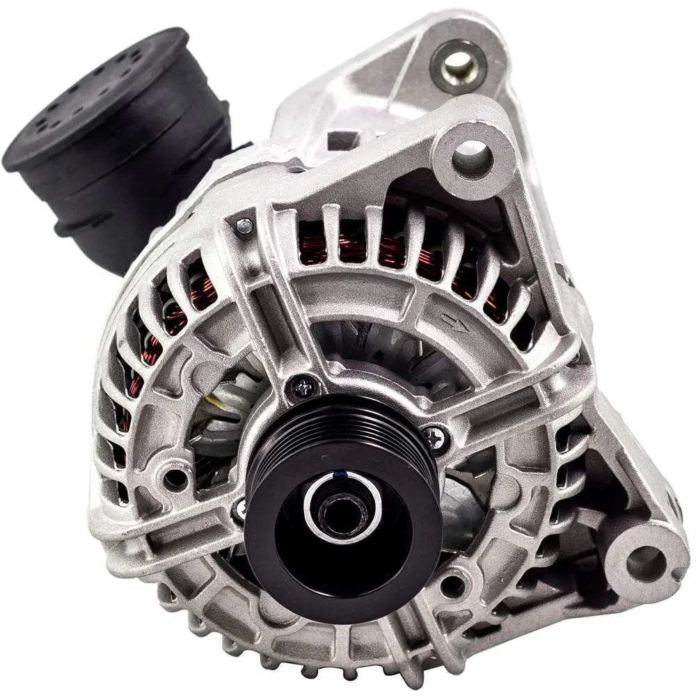 Generatori Alternatore Auto 6 Nervature Per Bmw 330Ci 330I 330Xi 3.0 E46 M54/306S3 (E46) M52B28 2979Ccm Dra4056 12311432986