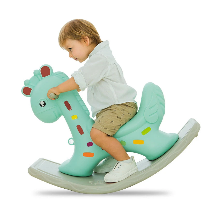 rocking horse swing