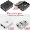 2022 nouvelle carte d'origine Raspberry Pi 3 modèle B + plus + dissipateur de chaleur + adaptateur secteur alimentation secteur Supply.1GB LPDDR2 Quad-Core WiFi & Bluetooth ► Photo 3/6