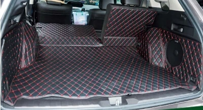 Good Quality Special Trunk Mats For Acura Rdx 2017 Waterproof Special Trunk Mats For Acura Rdx 2017 Waterproof Durable Cargo Liner Boot Carpets Free Shipping In Floor From Automobiles